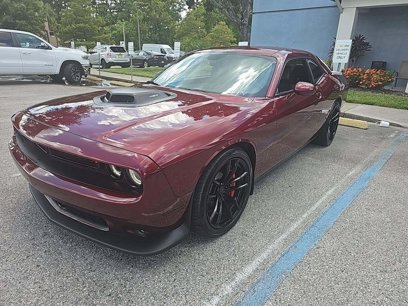 Used 2020 Dodge Challenger R/T Scat Pack w/ Shaker Package