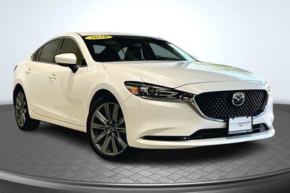 Used 2020 MAZDA MAZDA6 Grand Touring