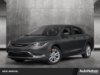 Used 2016 Chrysler 200 Limited w/ Convenience Group