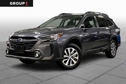 New 2025 Subaru Outback Premium