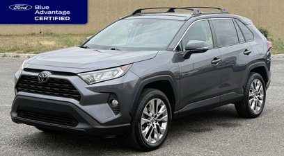 Used 2021 Toyota RAV4 XLE Premium