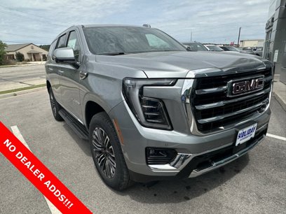 New 2025 GMC Yukon Elevation