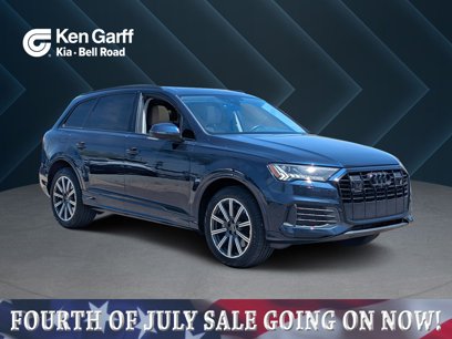 Used 2024 Audi Q7 2.0T Premium Plus w/ Premium Plus Package