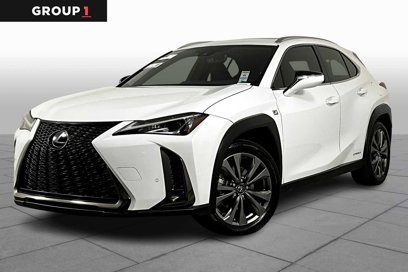 Used 2020 Lexus UX 250h F Sport