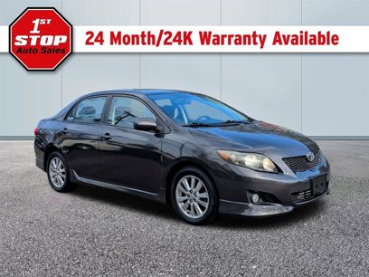 Used 2010 Toyota Corolla