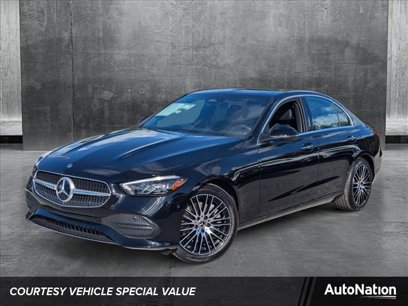 New 2025 Mercedes-Benz C 300 Sedan