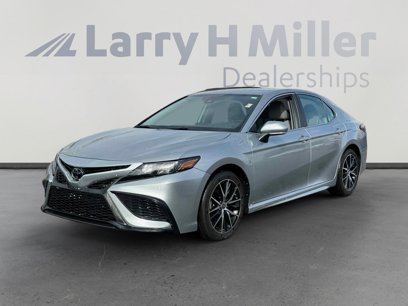 Used 2022 Toyota Camry SE
