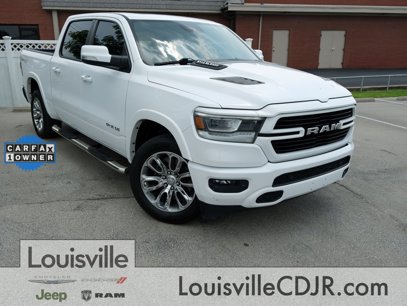 Used 2022 RAM 1500 Laramie w/ Sport Appearance Package
