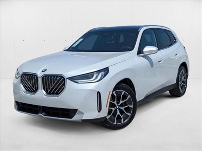 New 2025 BMW X3 xDrive30i w/ Premium Package
