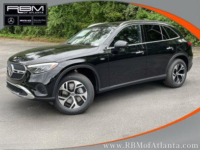 New 2025 Mercedes-Benz GLC 350e 4MATIC