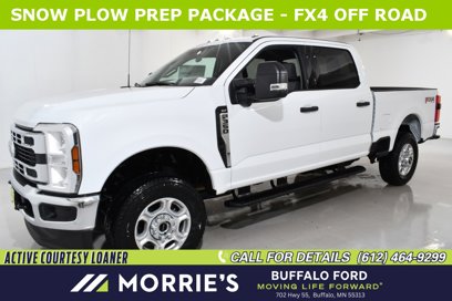 New 2025 Ford F350 XLT w/ 360-Degree Camera Package