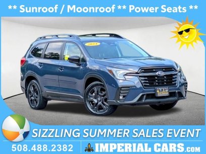 Used 2024 Subaru Ascent Onyx Edition