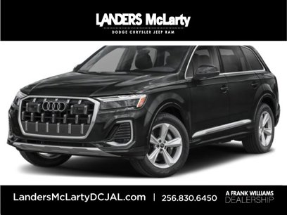 Used 2025 Audi Q7 2.0T Premium