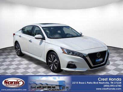 Used 2022 Nissan Altima 2.5 SL