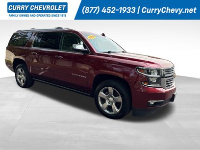 Used 2019 Chevrolet Suburban Premier