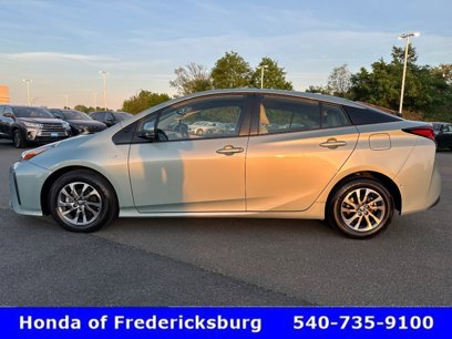 Used 2019 Toyota Prius XLE