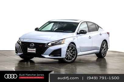 Used 2023 Nissan Altima 2.0 SR