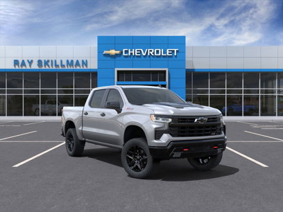 New 2025 Chevrolet Silverado 1500 LT Trail Boss