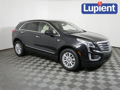 Used 2018 Cadillac XT5 AWD
