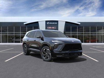 New 2025 Buick Enclave Sport Touring