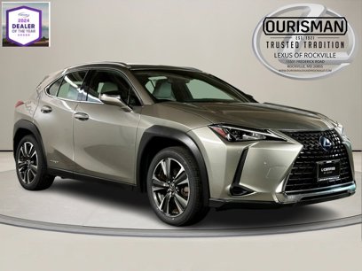 Certified 2019 Lexus UX 250h