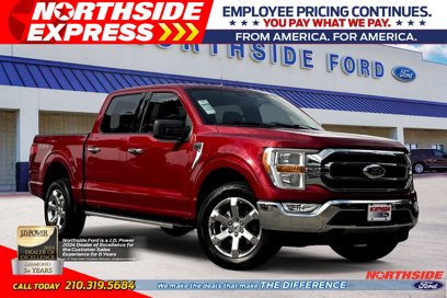 Used 2022 Ford F150 XLT w/ Equipment Group 301A Mid