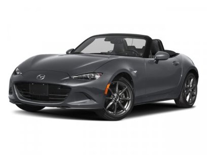 Used 2018 MAZDA MX-5 Miata Grand Touring