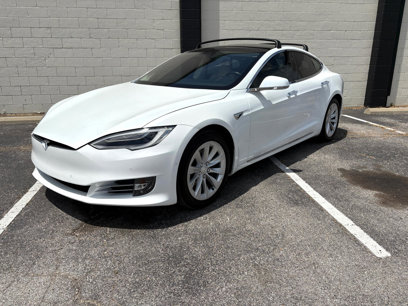 Used 2018 Tesla Model S P100D