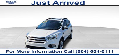 Used 2019 Ford Escape SEL