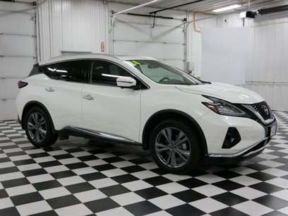 Used 2024 Nissan Murano Platinum w/ Cargo Package