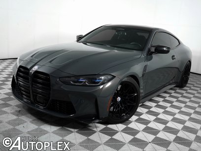 Used 2023 BMW M4 Competition
