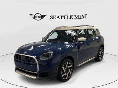 New 2025 MINI Cooper Countryman S