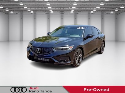 Used 2024 Acura Integra A-Spec