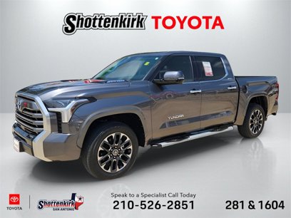 Used 2023 Toyota Tundra Limited