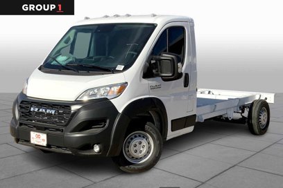 New 2024 RAM ProMaster 3500 w/ Safety Group