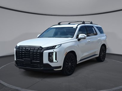New 2025 Hyundai Palisade Calligraphy