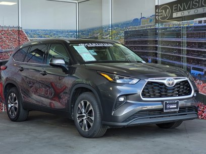 Certified 2022 Toyota Highlander XLE