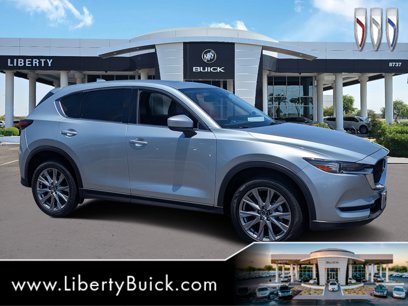 Used 2021 MAZDA CX-5 Grand Touring