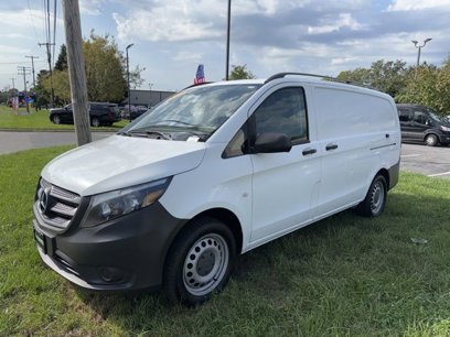 Used 2018 Mercedes-Benz Metris w/ Driver Comfort Package