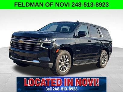 Used 2021 Chevrolet Tahoe LT w/ LT Signature Package