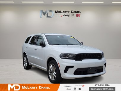 Used 2023 Dodge Durango GT