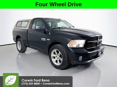 Used 2013 RAM 1500 Express