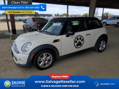 Used 2013 MINI Cooper Hardtop