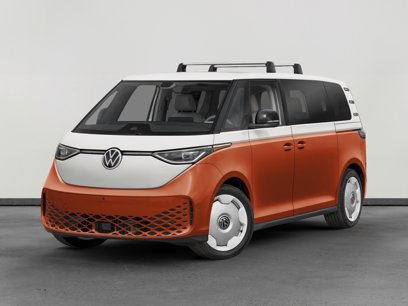 New 2025 Volkswagen ID. Buzz 1st Edition