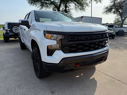 Used 2023 Chevrolet Silverado 1500 Custom Trail Boss w/ LPO, Dark Essentials Package