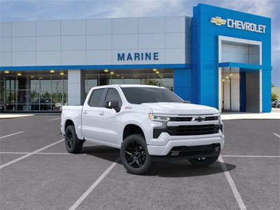 New 2025 Chevrolet Silverado 1500 RST w/ Convenience Package II