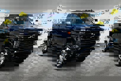 Used 2024 Chevrolet Silverado 2500 Custom w/ Custom Value Package