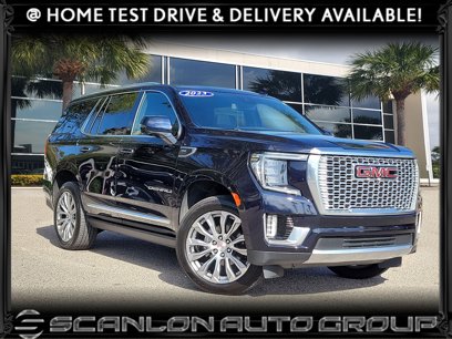 Used 2023 GMC Yukon Denali