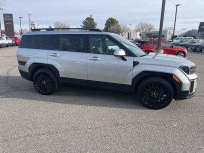 New 2025 Hyundai Santa Fe Calligraphy