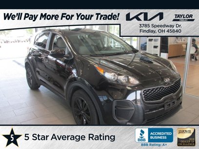 Used 2017 Kia Sportage LX